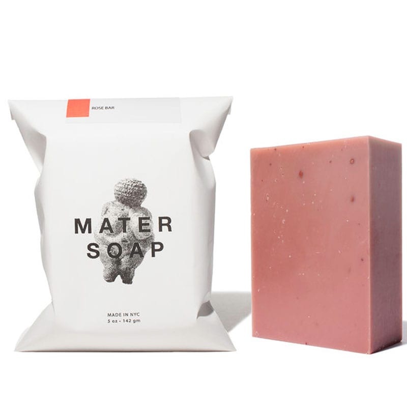 Rose Bar Soap