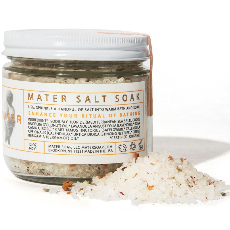 Salt Soak