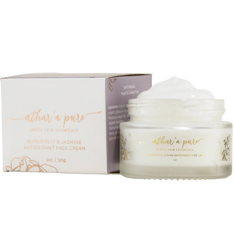 Superfruit & Jasmine Antioxidant Face Cream