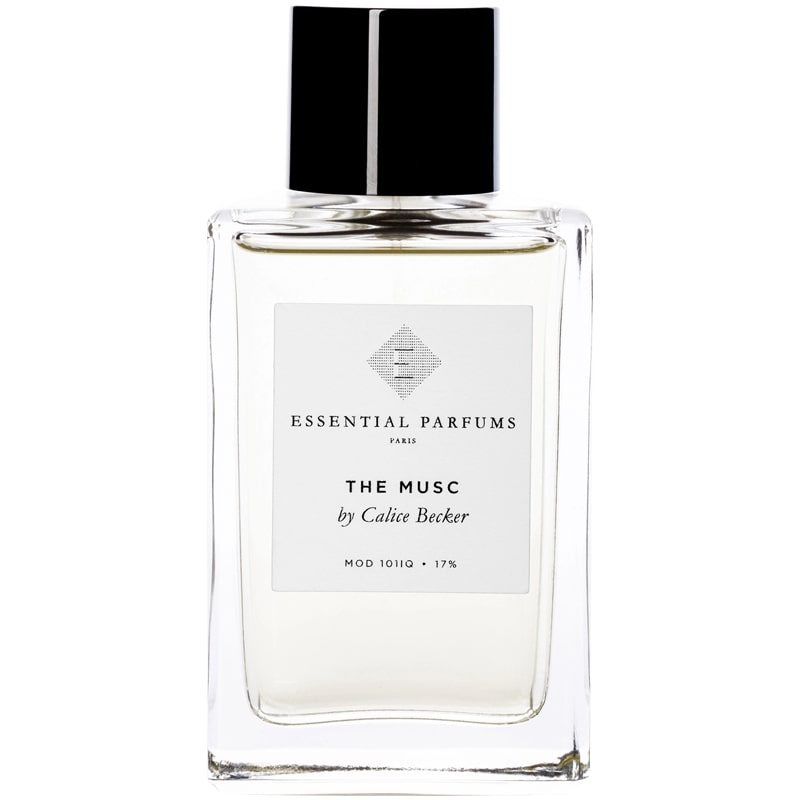 The Musc Perfume by Calice Becker