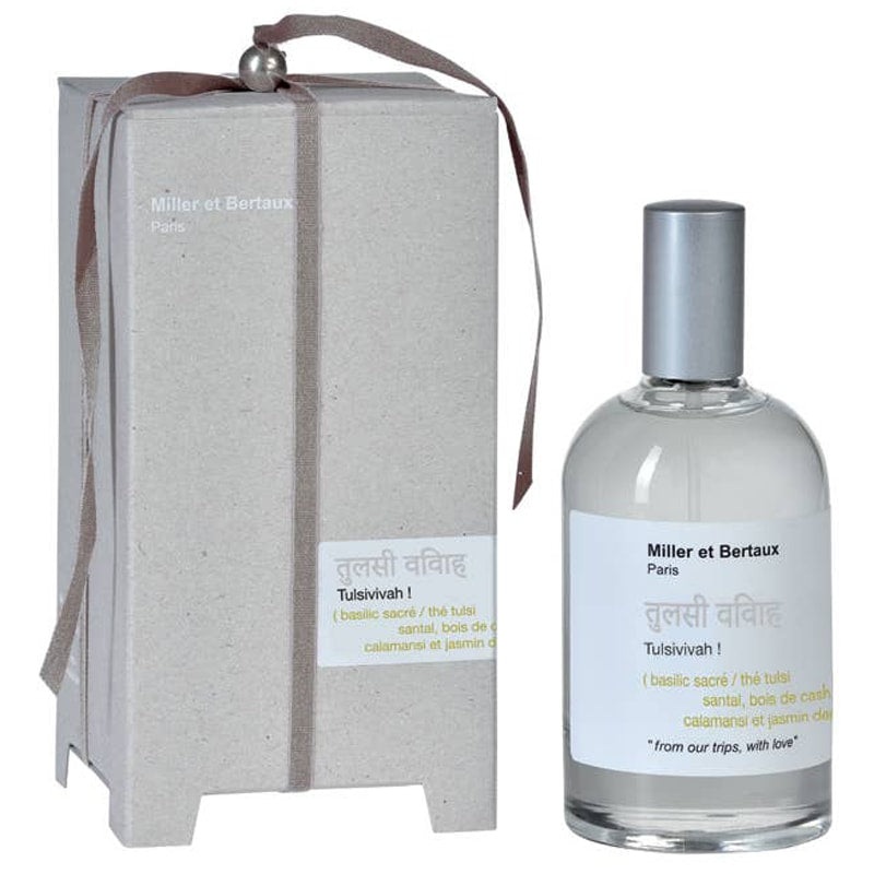 Tulsivivah Eau de Parfum