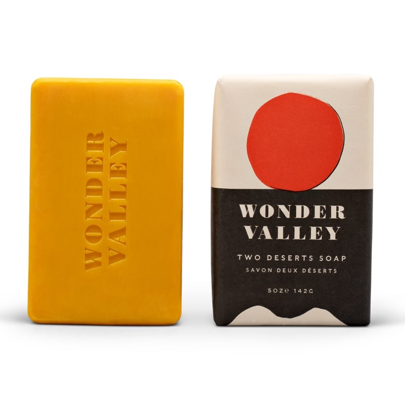 Two Deserts Soap