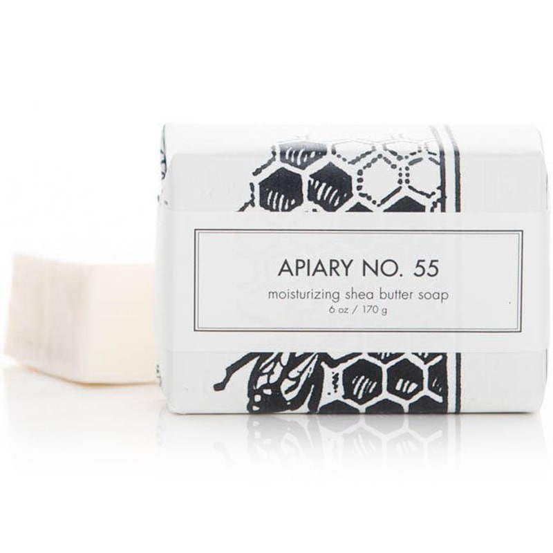 Apiary No. 55 Bath Bar
