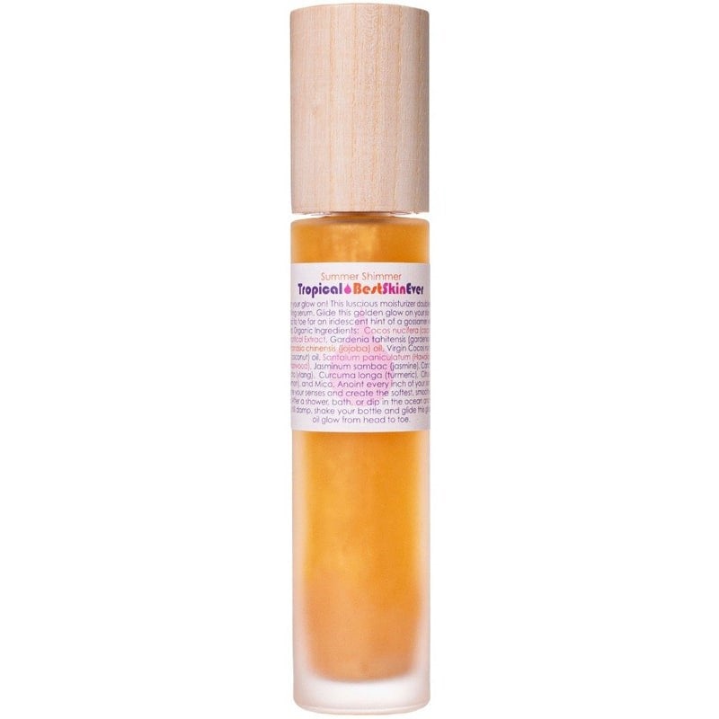 Best Skin Ever - Summer Shimmer Tropical
