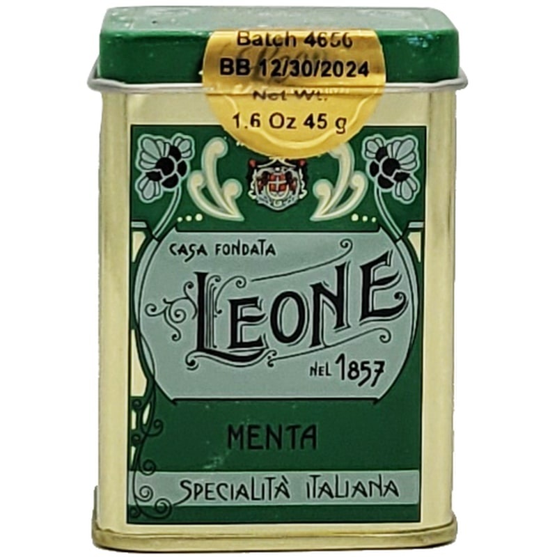 Classic Tin - Peppermint