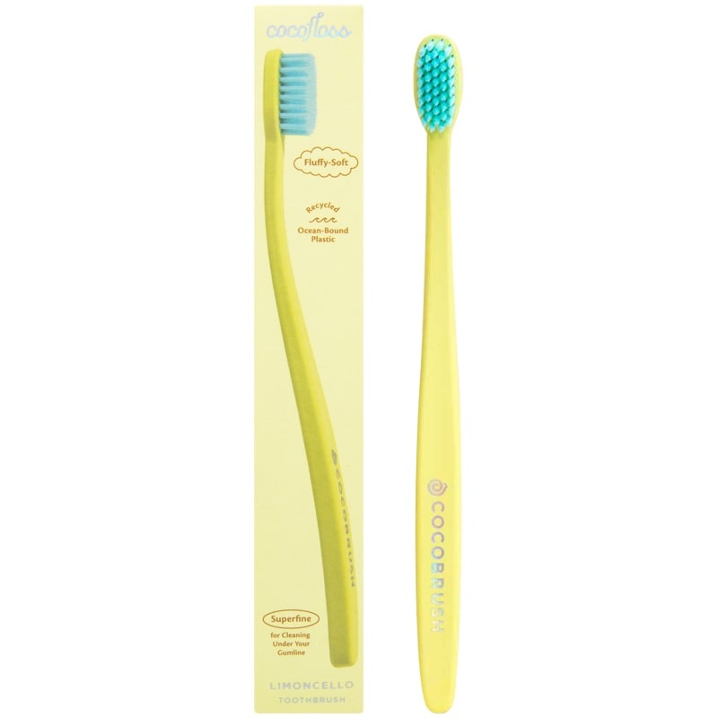 Cocobrush  Limoncello Yellow