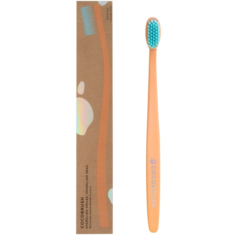 Cocobrush  Orange Zest