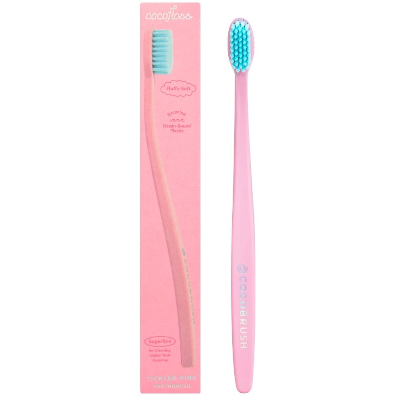 Cocobrush  Tickled Pink