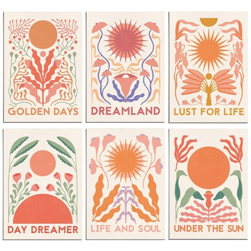 Day Dreams Postcard Pack