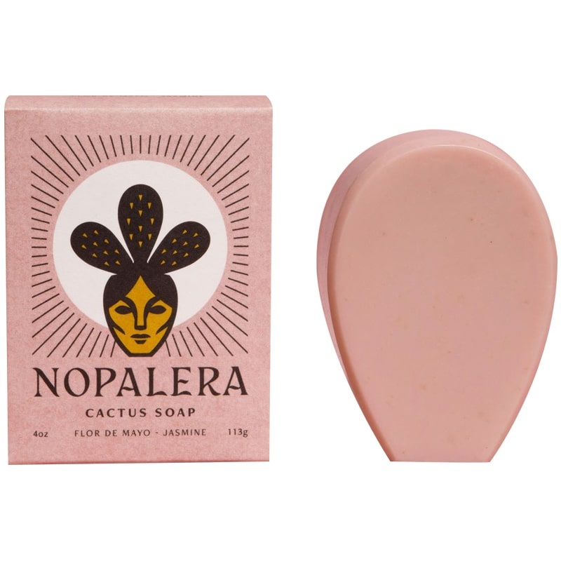 Flor De Mayo Cactus Soap