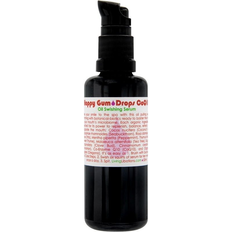 Happy Gum Drops Oil Swishing Serum
