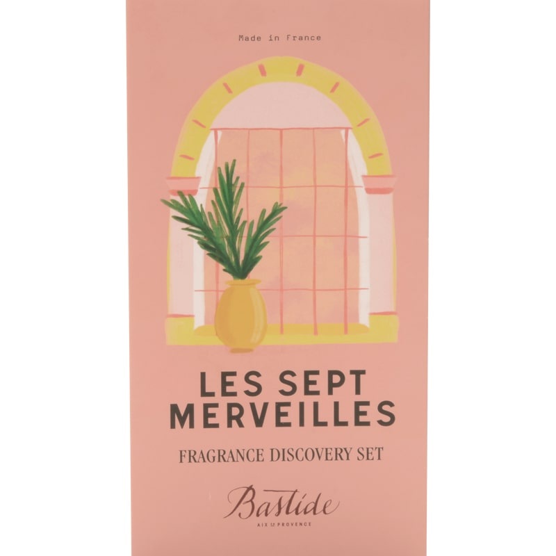 Les Sept Merveilles Fragrance Discovery Set