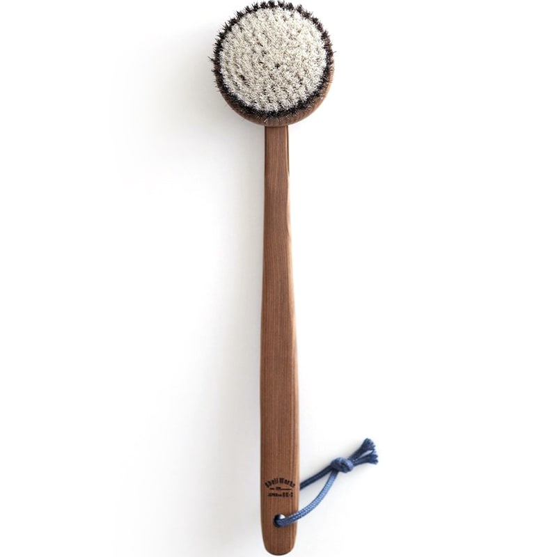 Long Handle Body Brush - Soft