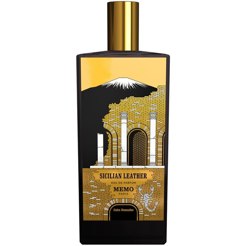 Sicilian Leather Eau de Parfum