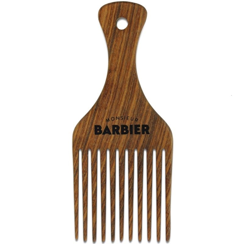 Styling Comb - Sandalwood Comb