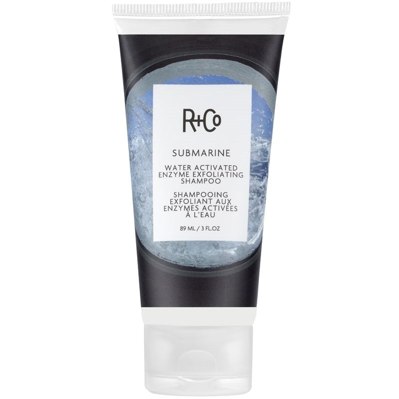 Submarine Water Activated Enzyme Exfoliating Shampoo