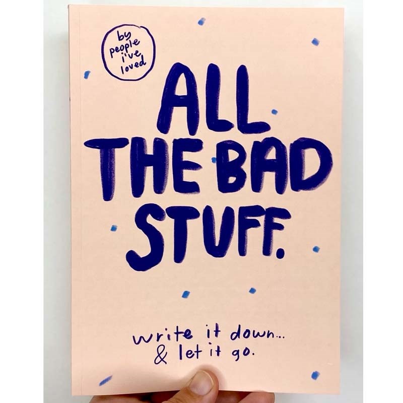 All The Bad Stuff Notebook