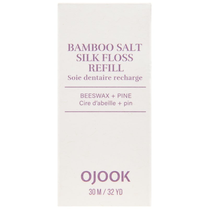 Bamboo Salt Silk Floss Refill