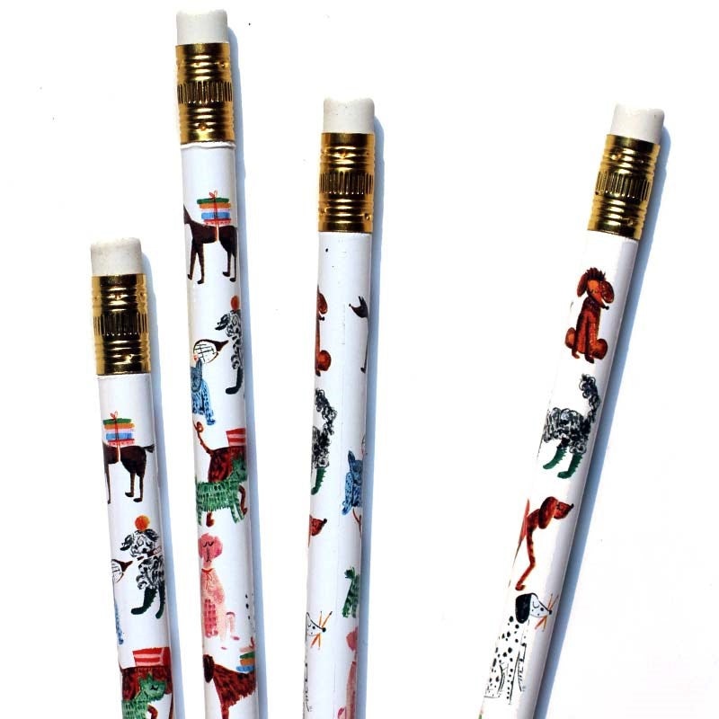 Doggie Pencils