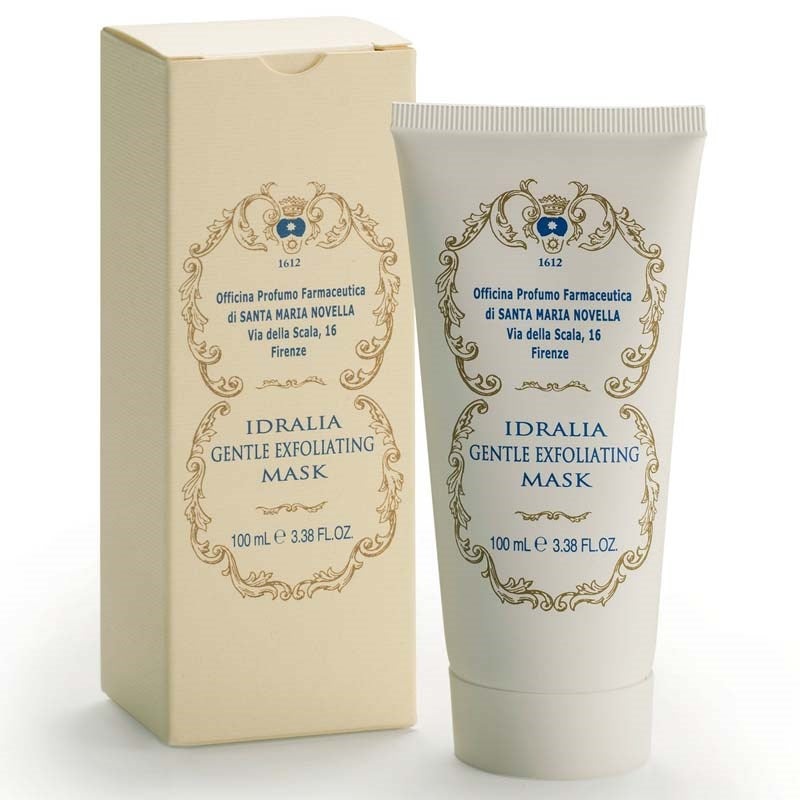 Idralia Gentle Exfoliating Mask