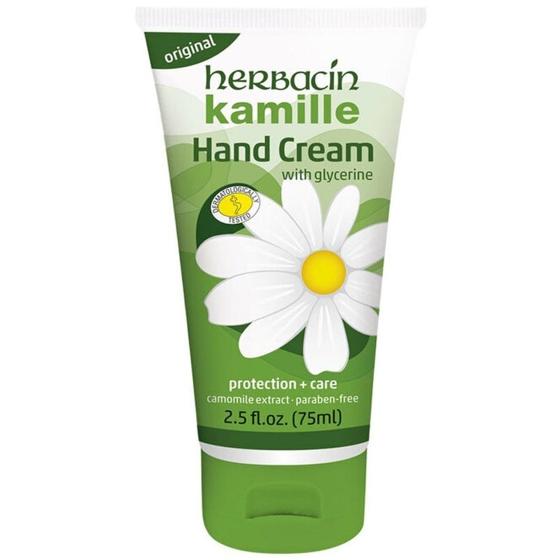 Kamille Hand Cream Tube  Original