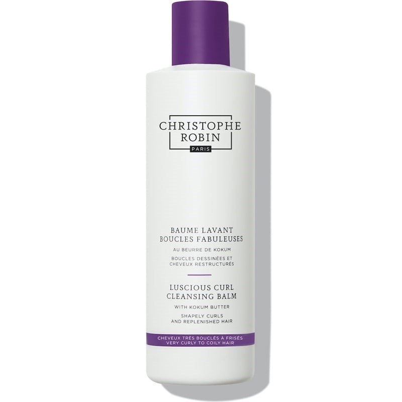 Luscious Curl Cleansing Balm
