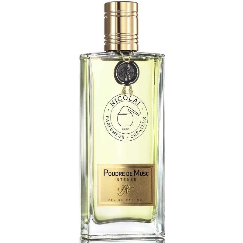 Poudre de Musc Intense Eau de Parfum