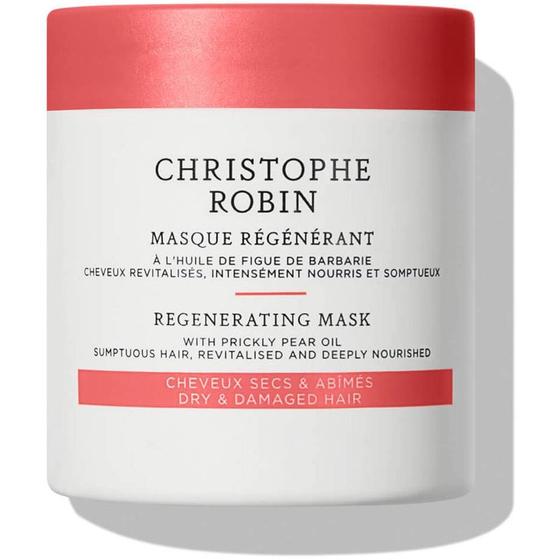 Regenerating Mask with Rare Prickly Pear Seed Oil