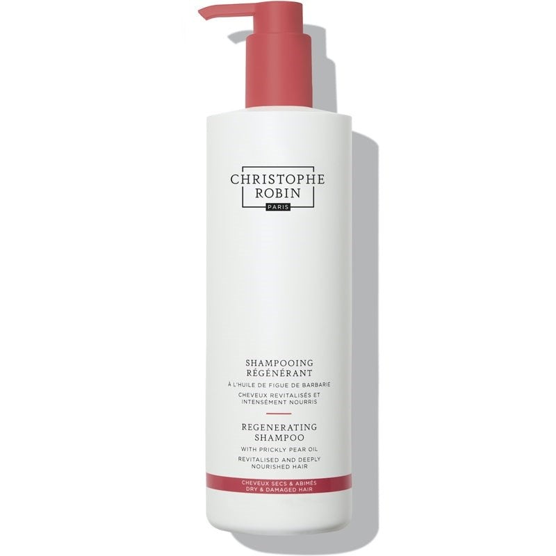 Regenerating Shampoo with Prickly Pear Oil