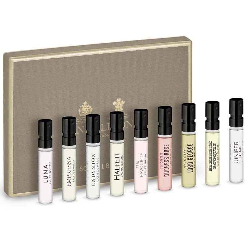 Scent Library