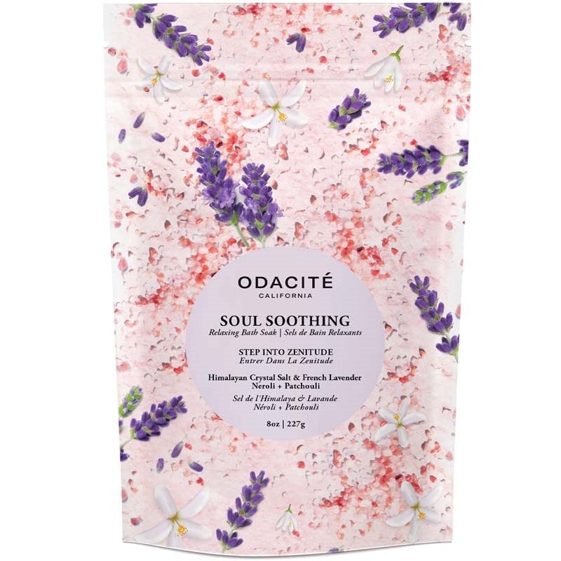 Soul Soothing Relaxing Bath Soak