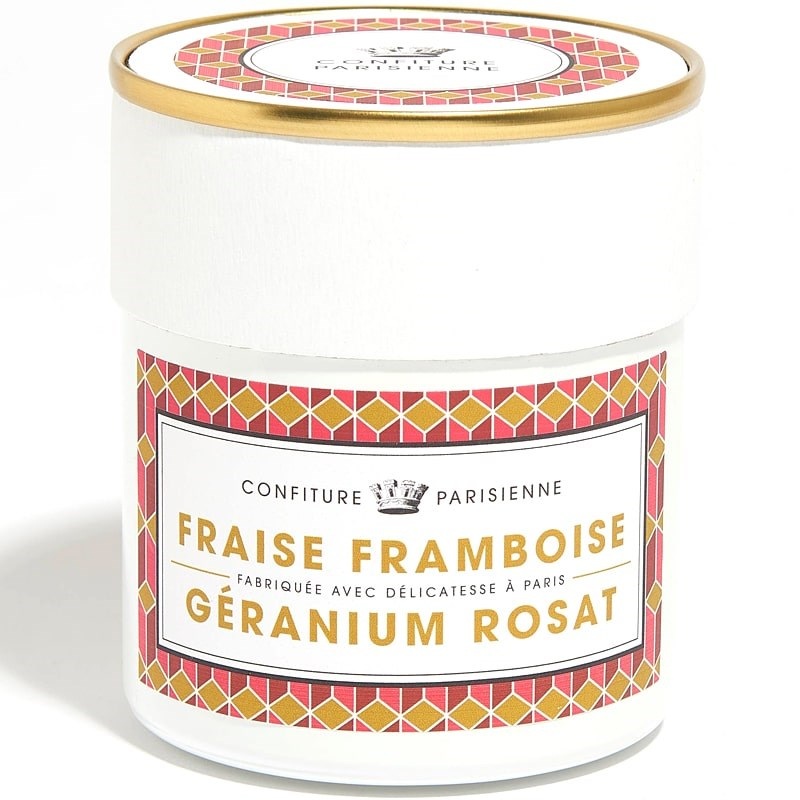 Strawberry Raspberry Rose Geranium