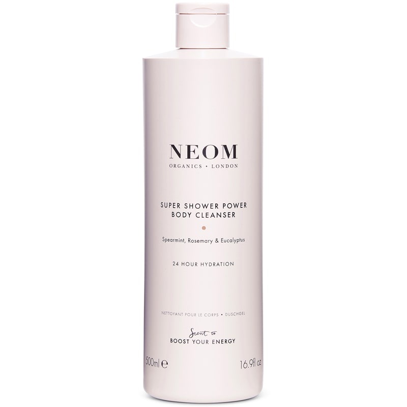 Super Shower Power Body Cleanser