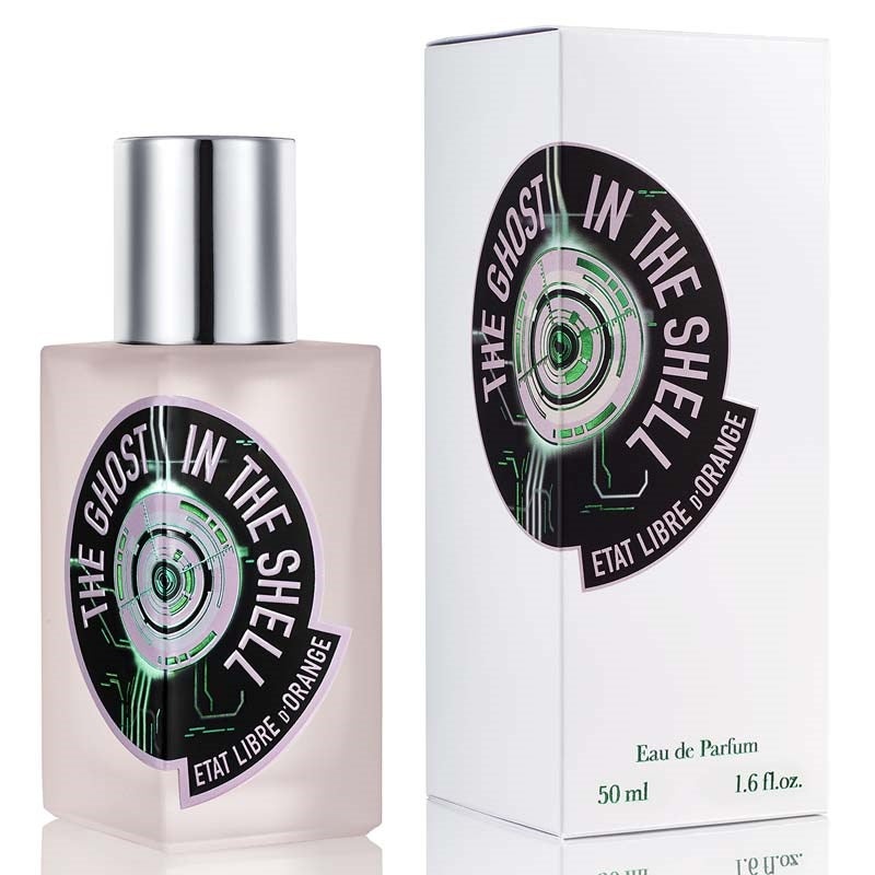 The Ghost In The Shell Eau de Parfum