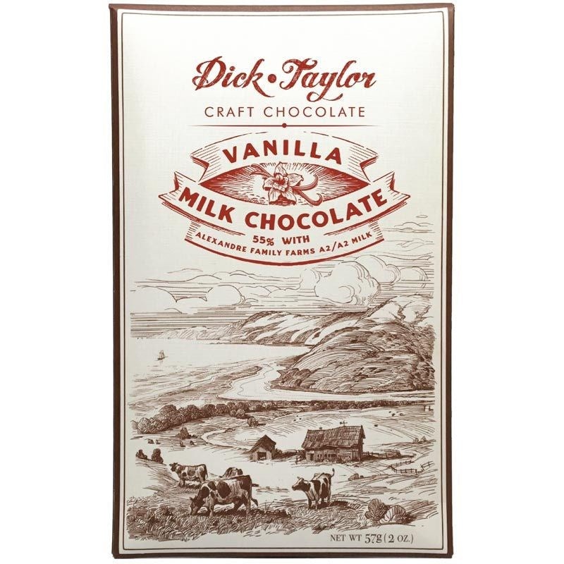 Vanilla Milk Chocolate