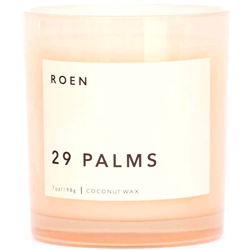 29 Palms Scented Candle