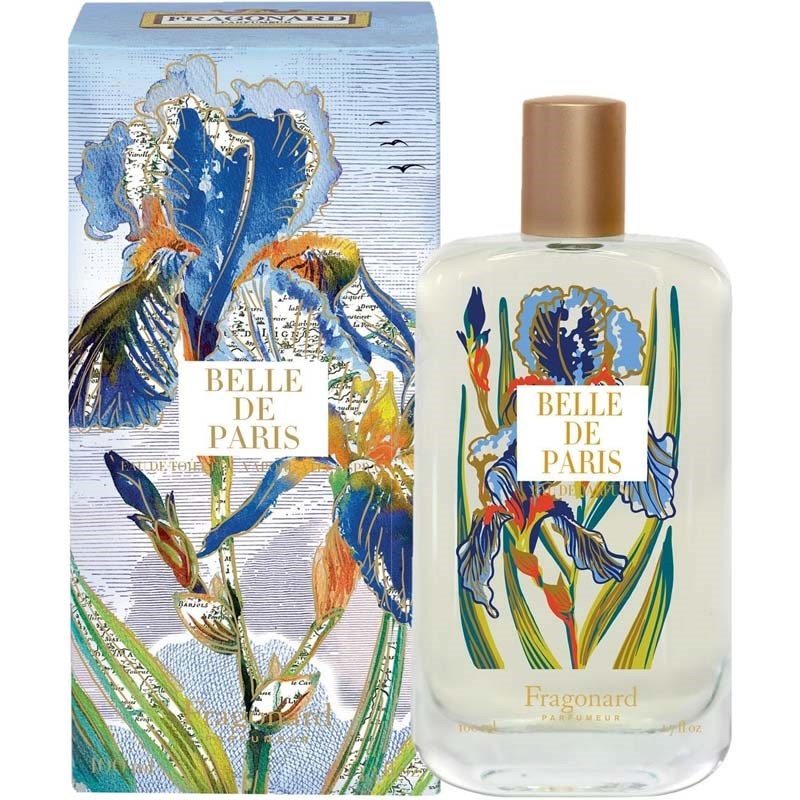 Belle de Paris Eau de Toilette