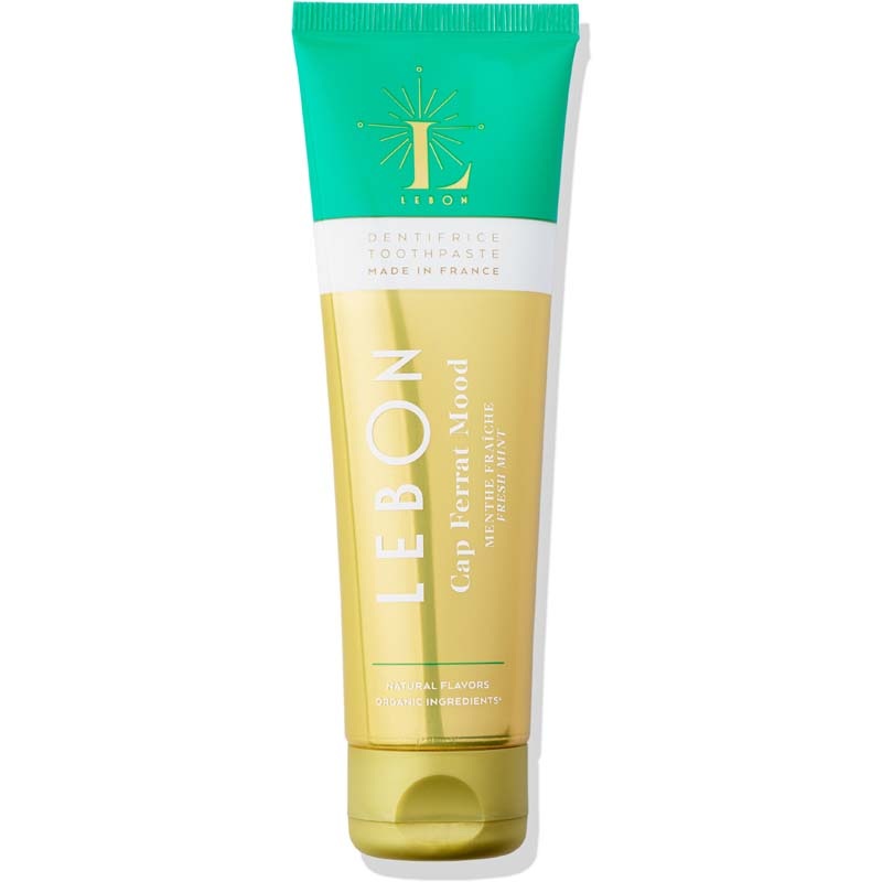 Cap Ferrat Mood  Fresh Mint Organic Toothpaste