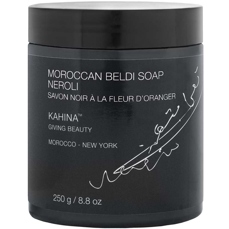 Moroccan Beldi Soap with Neroli