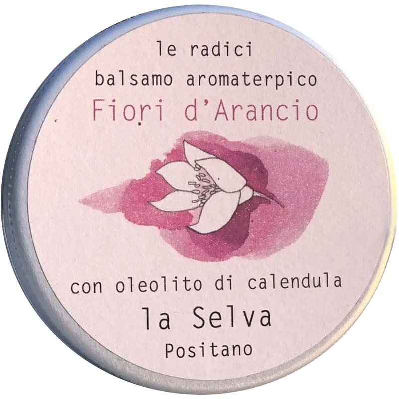 Orange Blossom Body Balm
