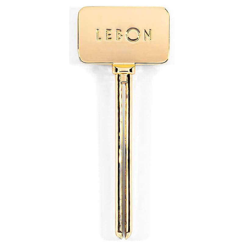 Stainless Steel Toothpaste Squeezer  Gold