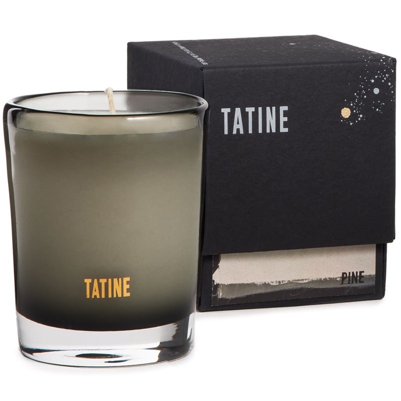 Stars Are Fire Pine Candle