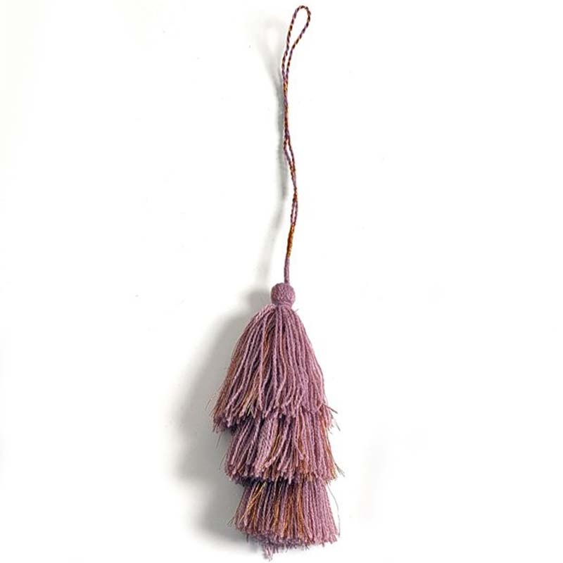 Tamra Tassel: Mauve