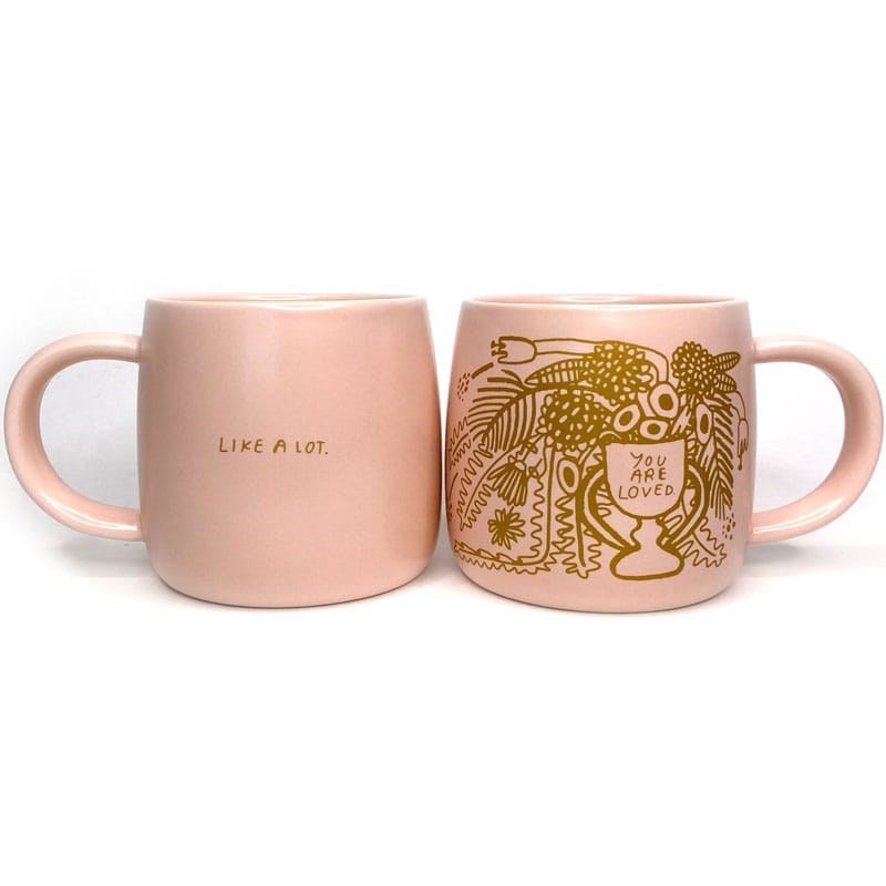You Are Loved Mug