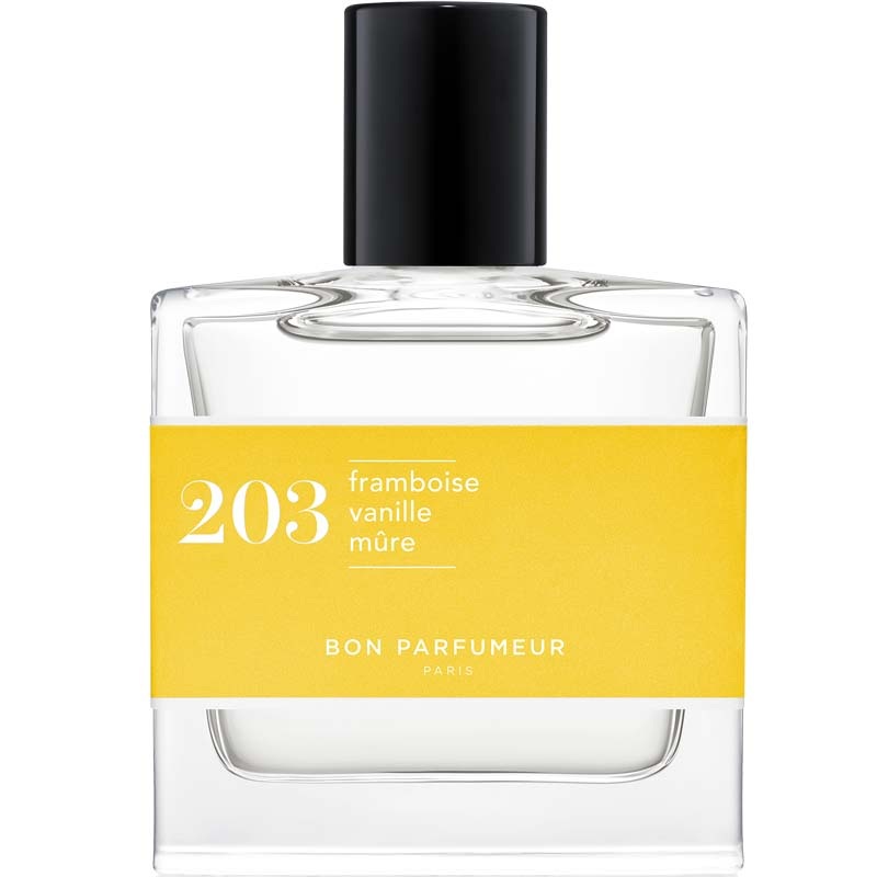 203 Raspberry Vanilla Blackberry Eau de Parfum