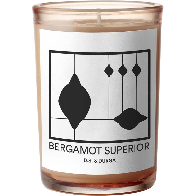 Bergamot Superior Candle