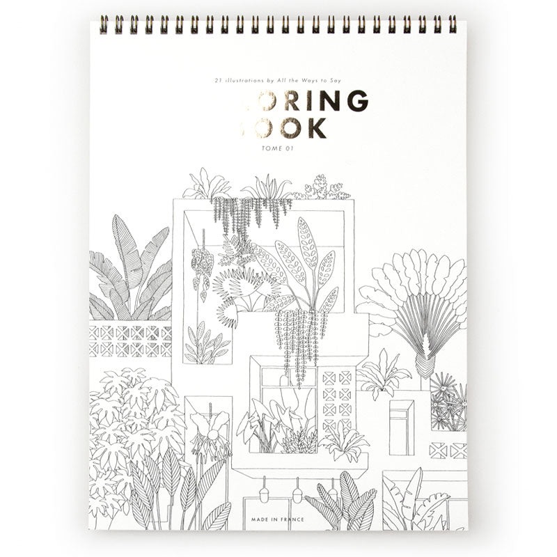 Coloring Book #1