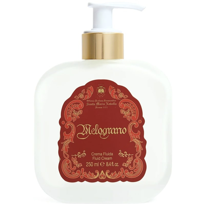 Melograno Fluid Body Cream