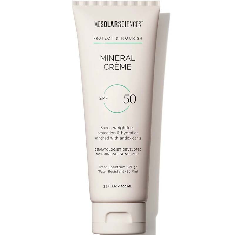 Mineral Crme SPF 50