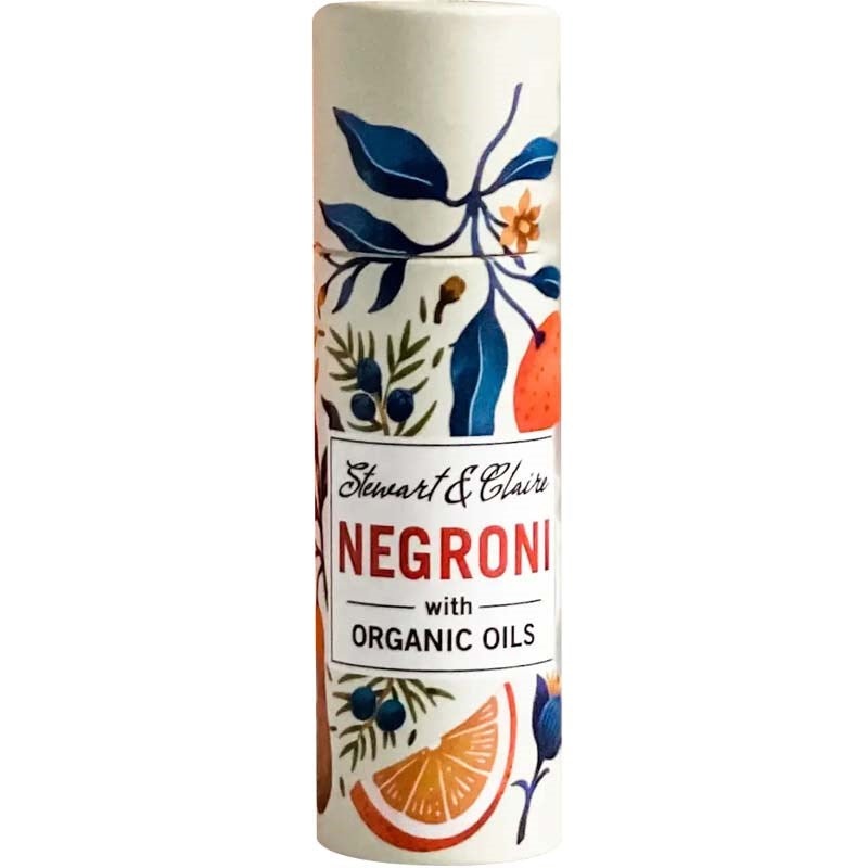 Negroni Lip Balm  Paper Tube